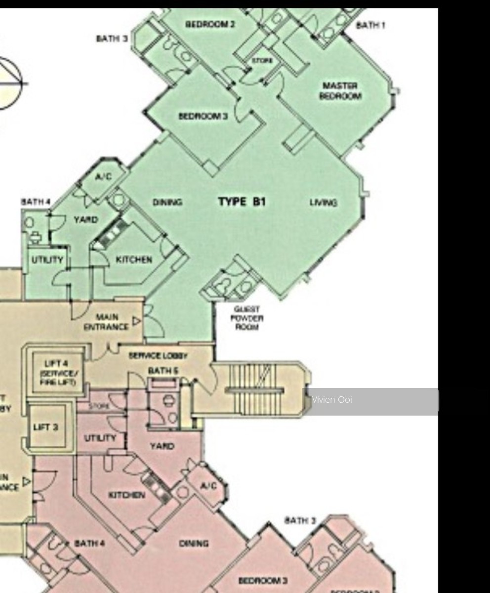 The Waterside (D15), Condominium #111583002